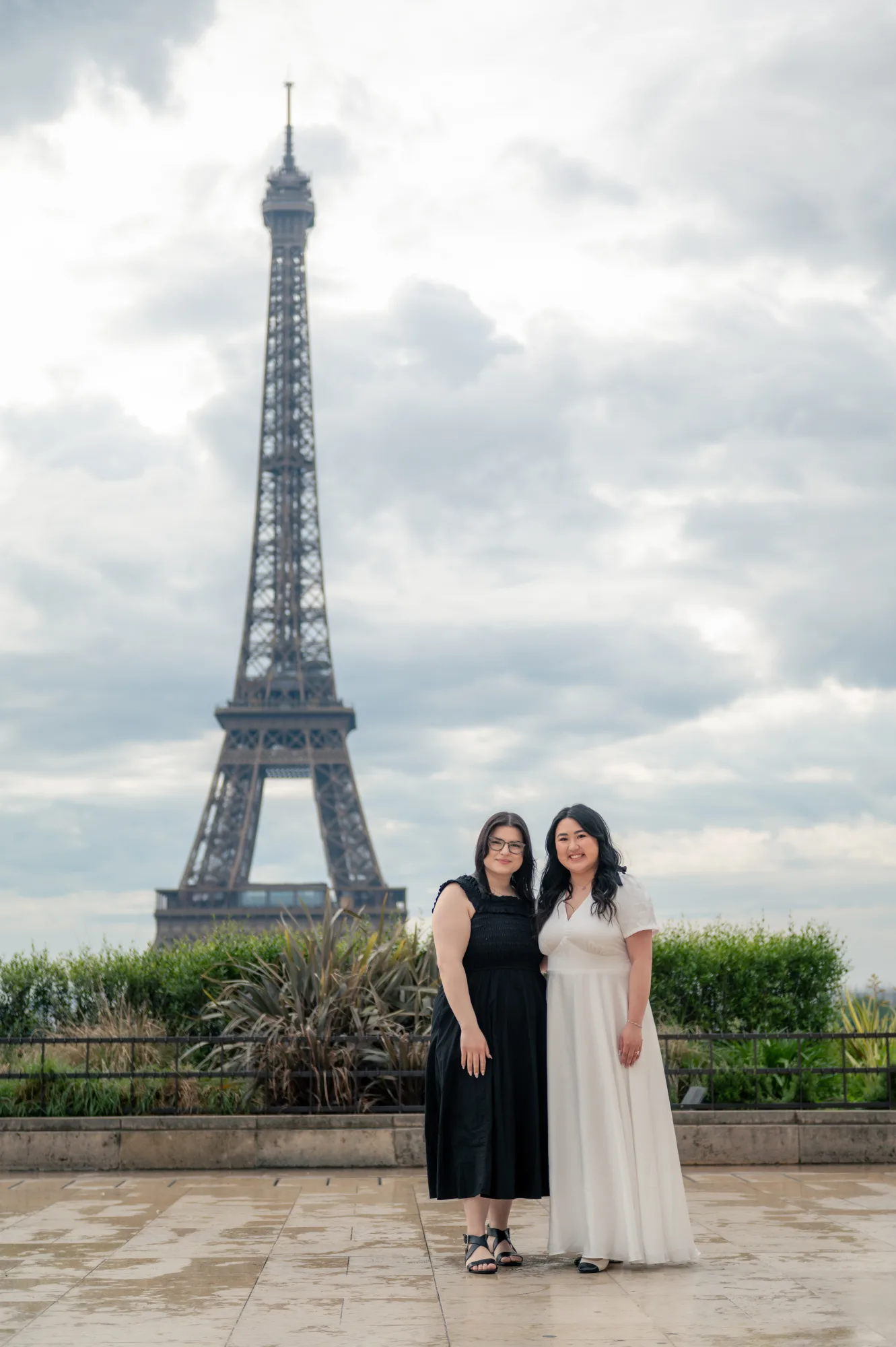 Vivian's bachelorette in Paris, photo 10