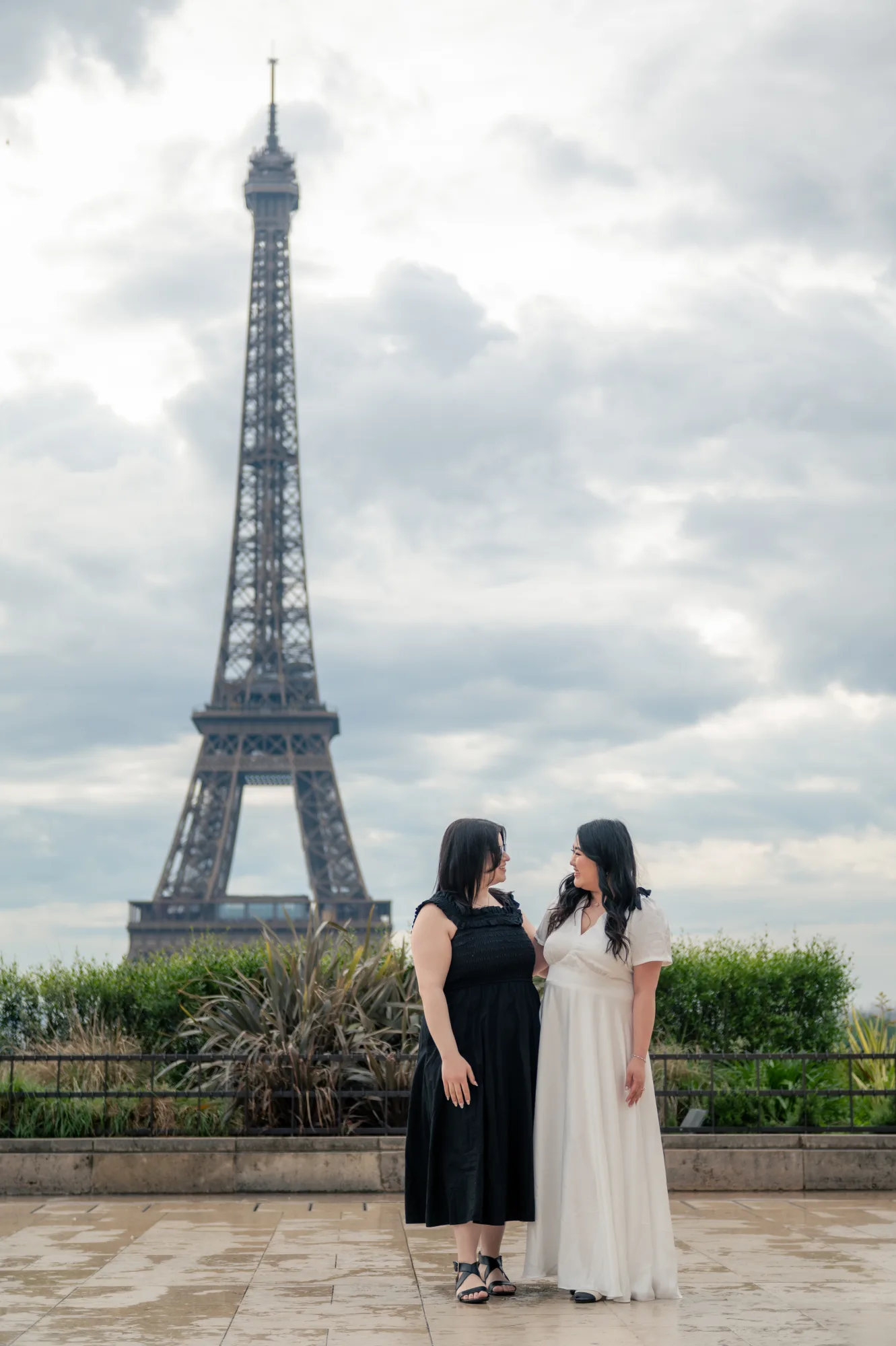 Vivian's bachelorette in Paris, photo 11
