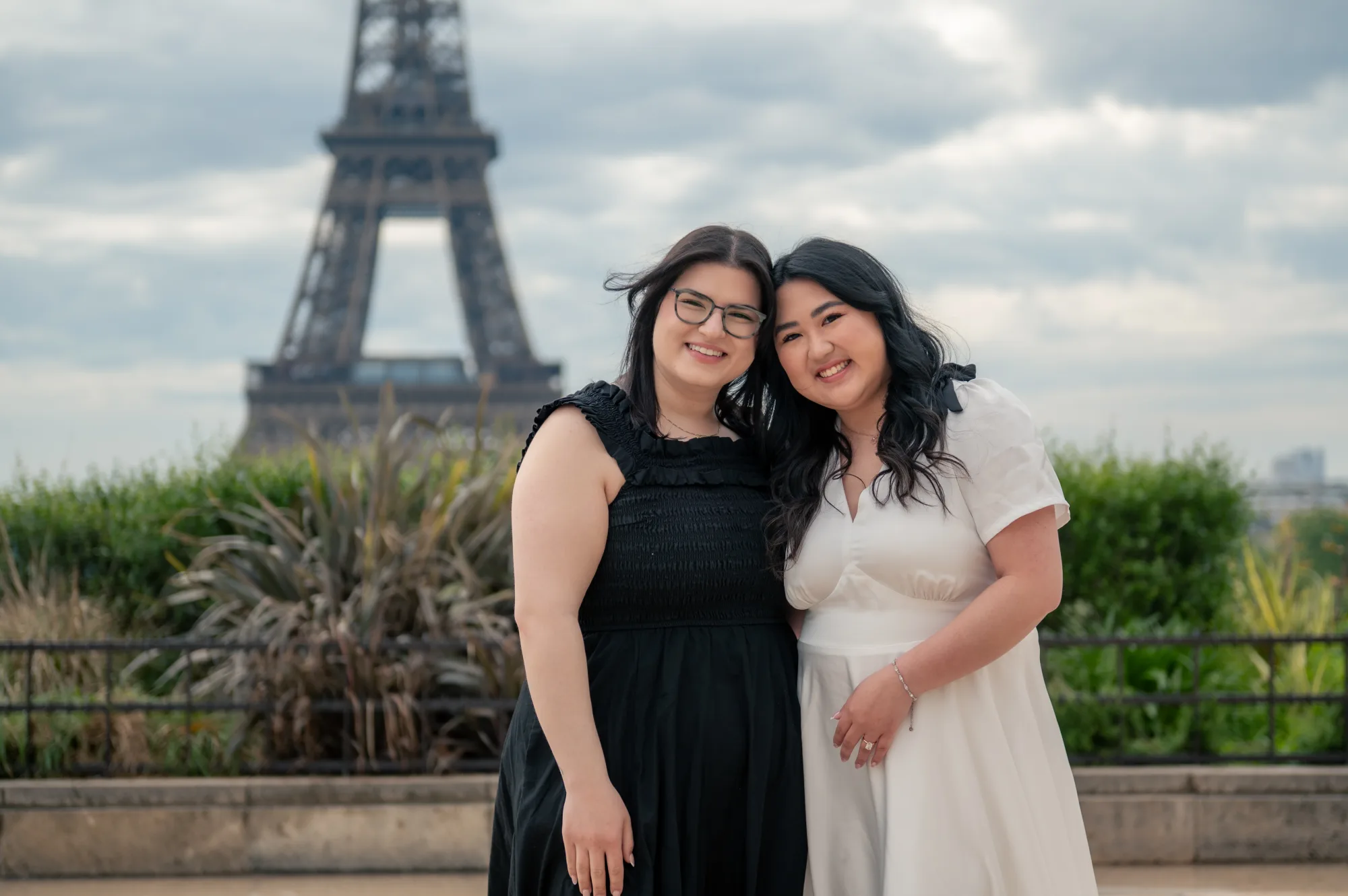 Vivian's bachelorette in Paris, photo 12