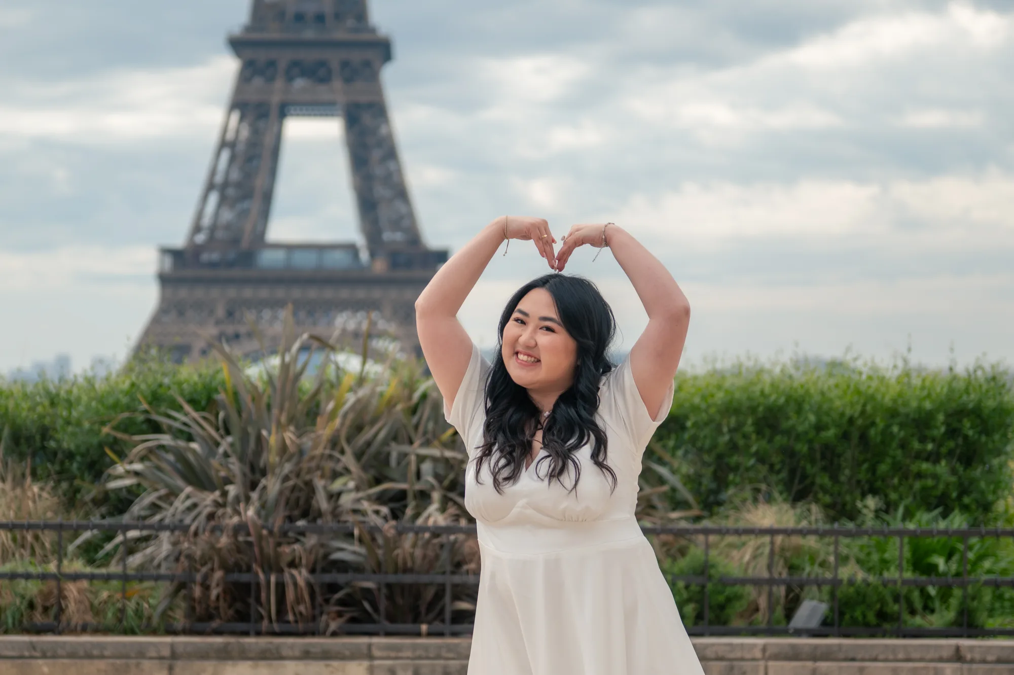 Vivian's bachelorette in Paris, photo 13