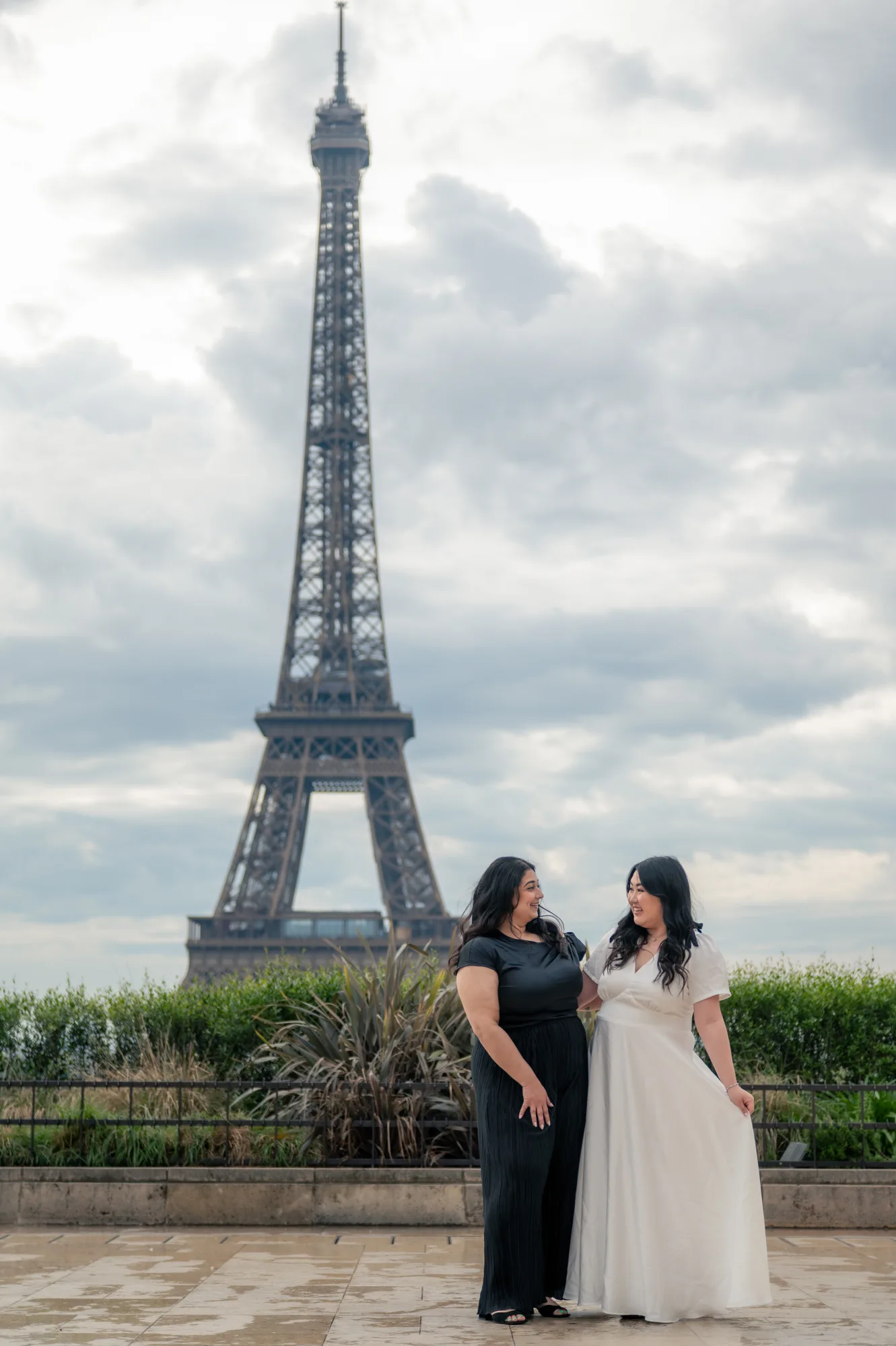 Vivian's bachelorette in Paris, photo 15
