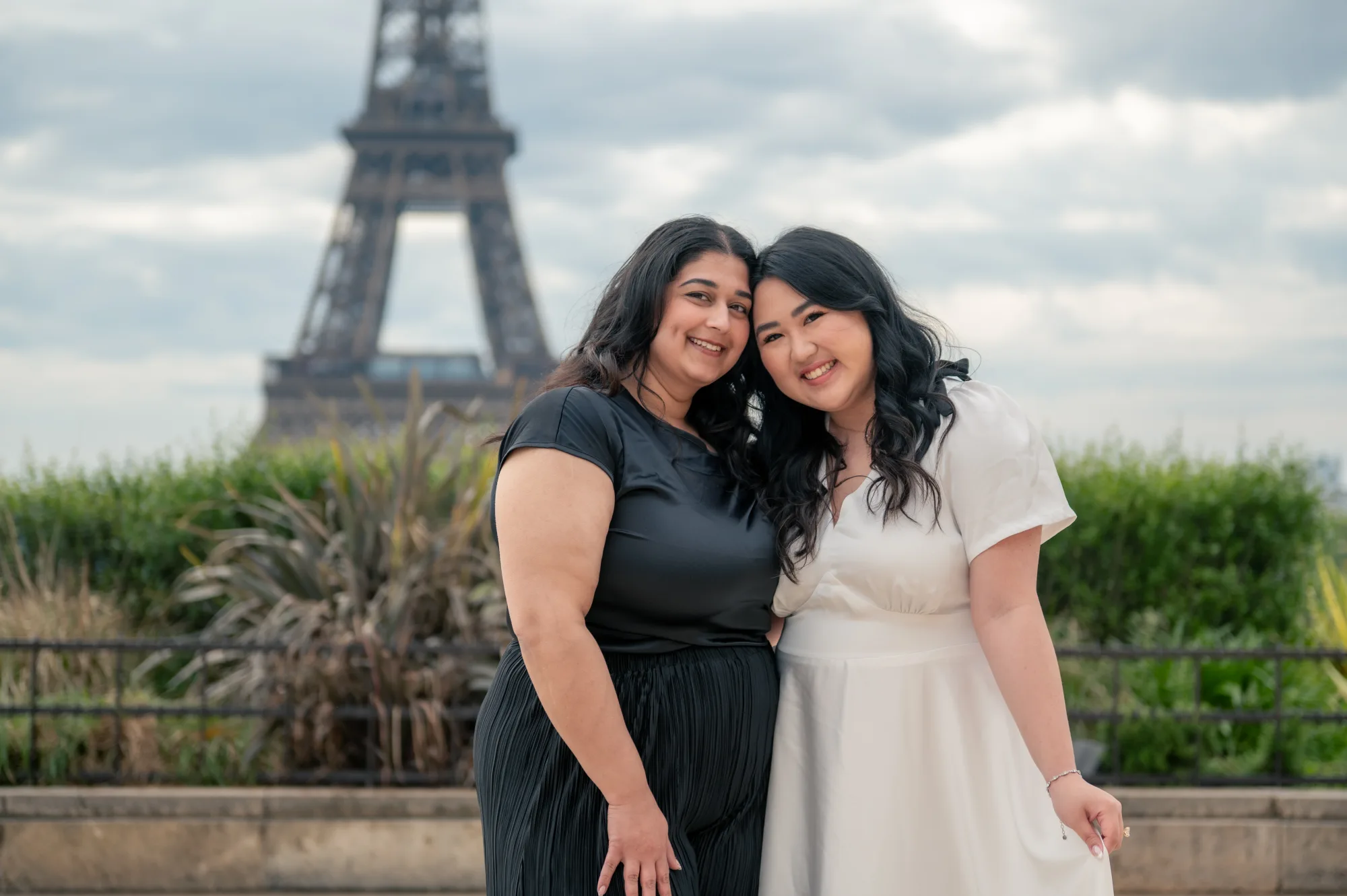 Vivian's bachelorette in Paris, photo 16