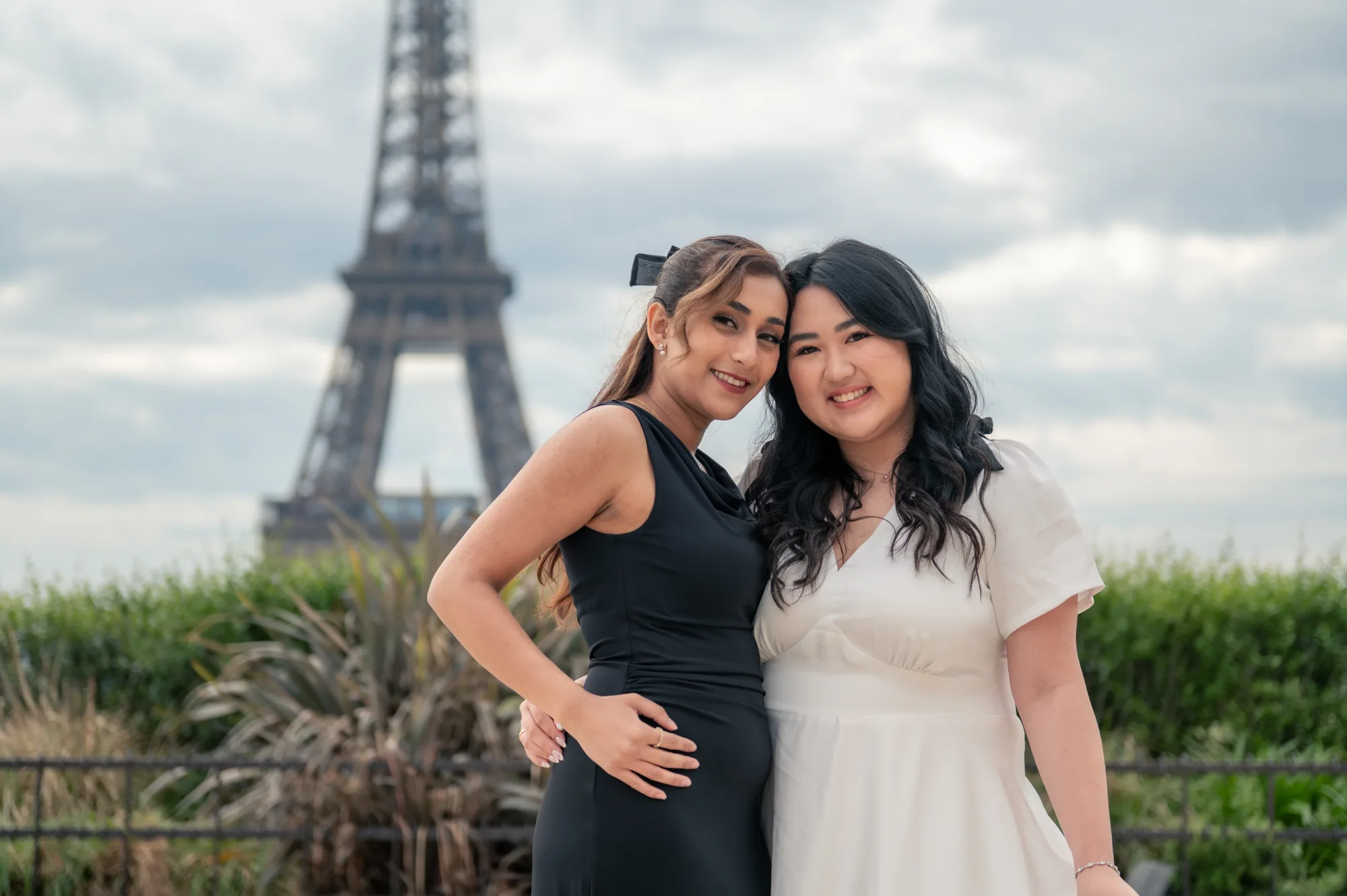 Vivian's bachelorette in Paris, photo 17