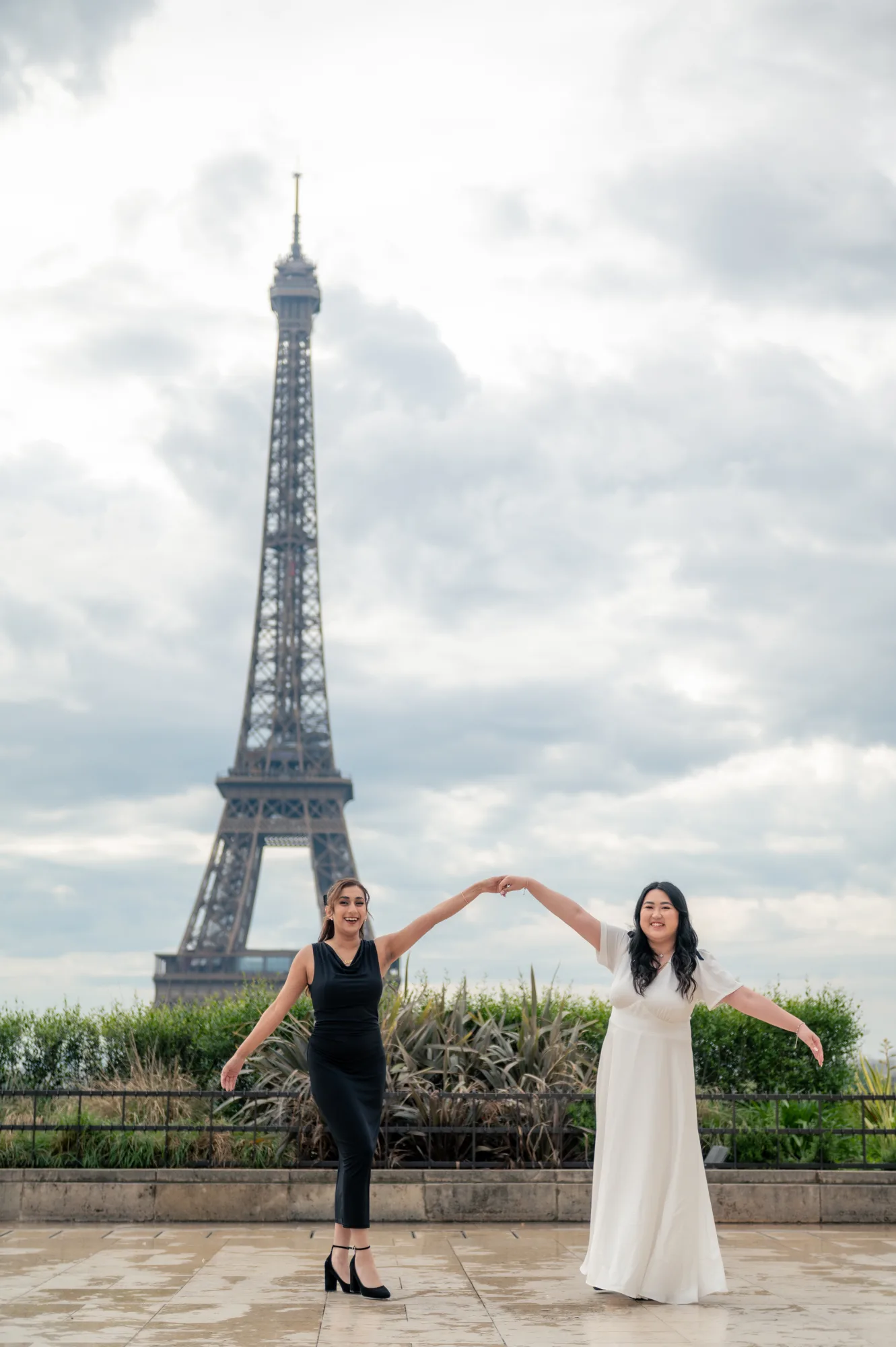 Vivian's bachelorette in Paris, photo 18