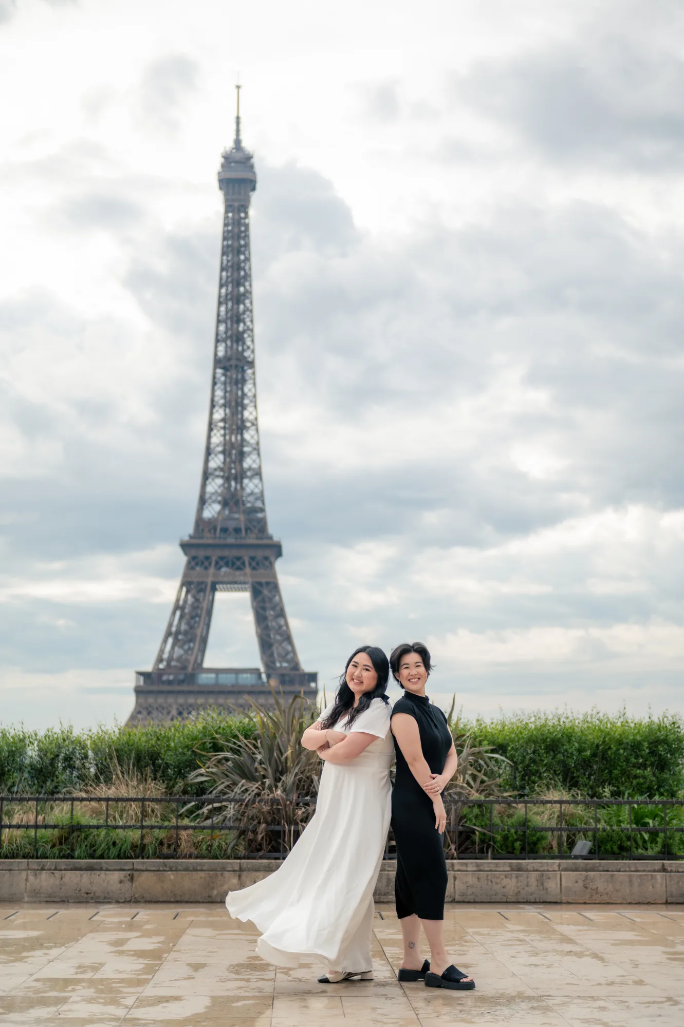 Vivian's bachelorette in Paris, photo 19