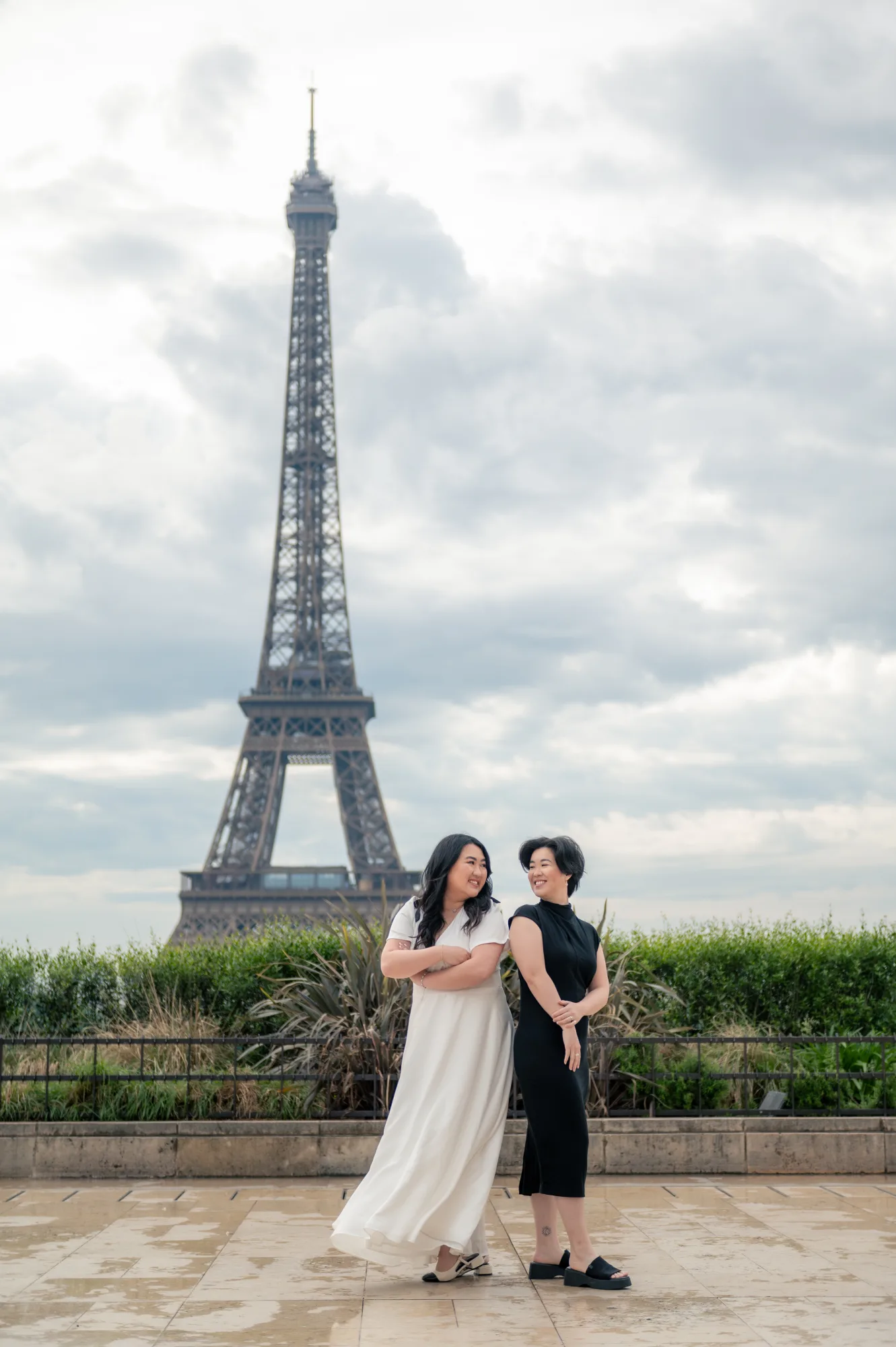 Vivian's bachelorette in Paris, photo 20