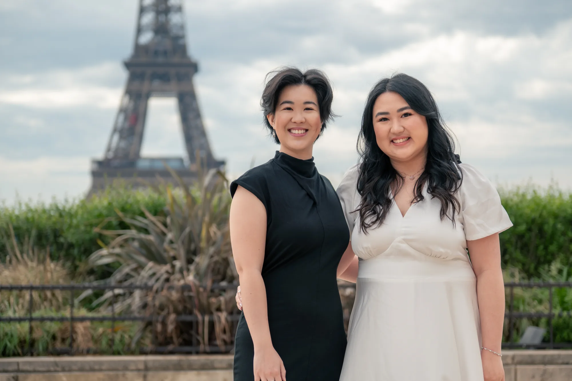 Vivian's bachelorette in Paris, photo 21