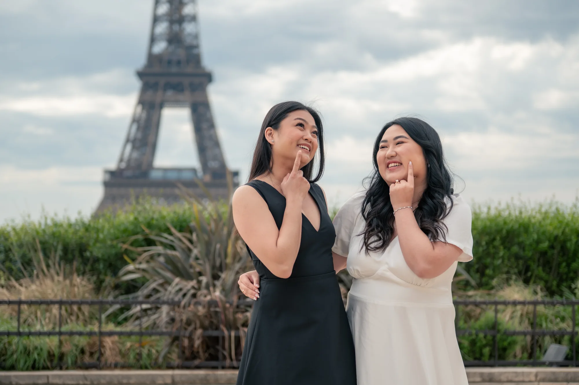 Vivian's bachelorette in Paris, photo 24