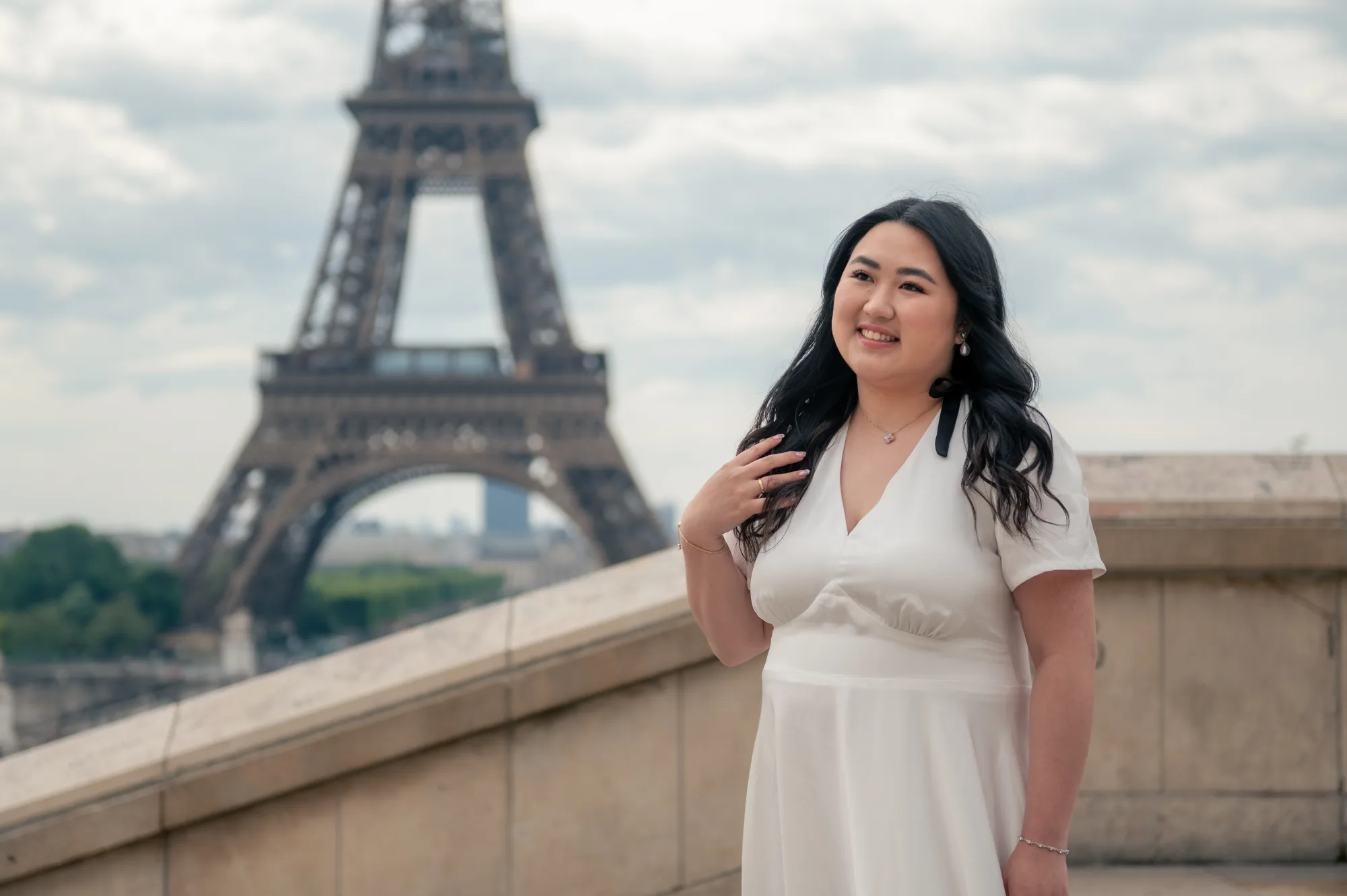 Vivian's bachelorette in Paris, photo 39