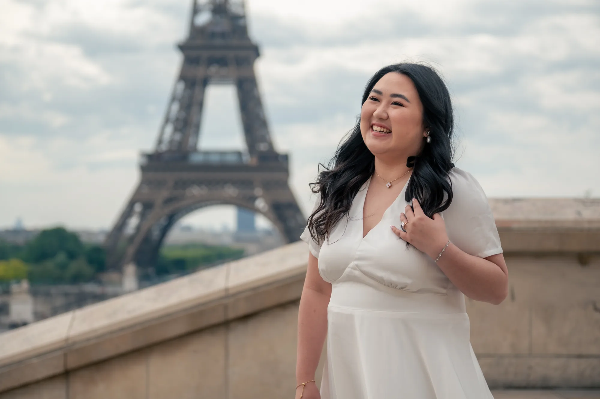 Vivian's bachelorette in Paris, photo 40