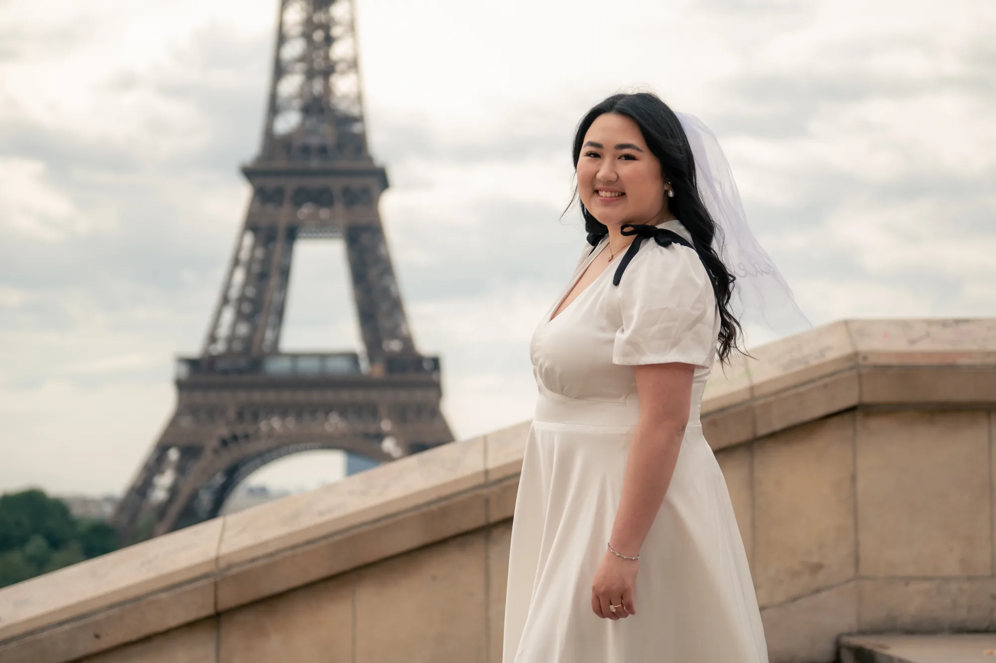 Vivian's bachelorette in Paris, photo 42