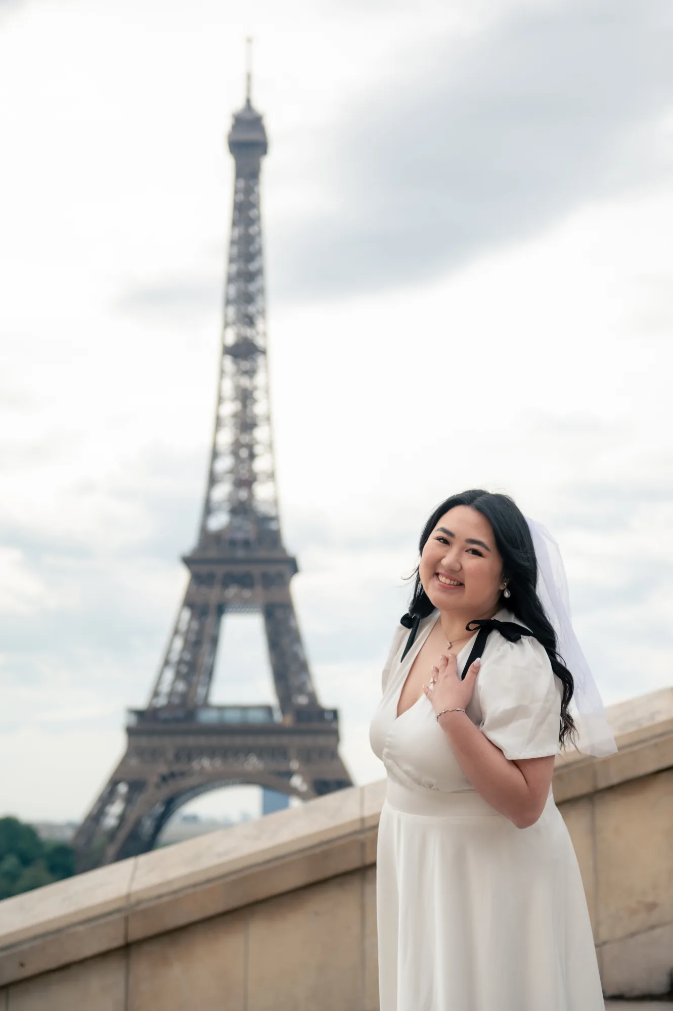 Vivian's bachelorette in Paris, photo 43