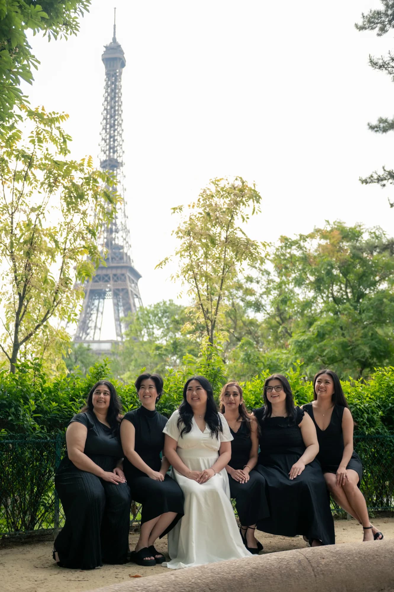Vivian's bachelorette in Paris, photo 52