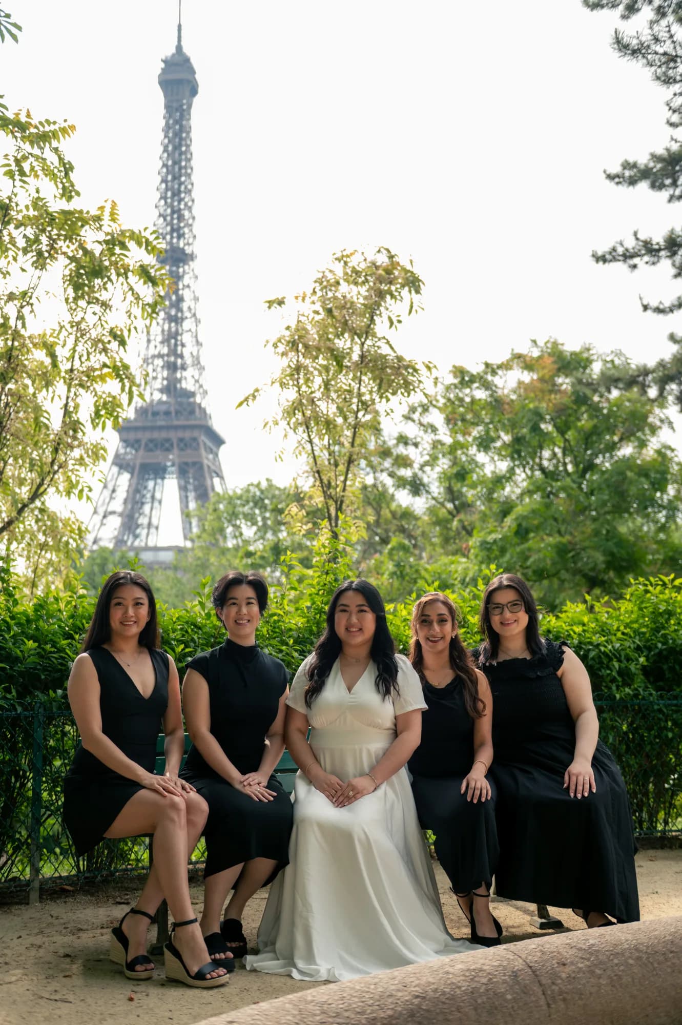 Vivian's bachelorette in Paris, photo 57