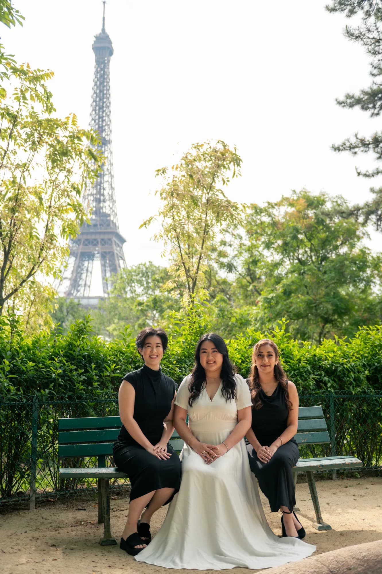 Vivian's bachelorette in Paris, photo 59