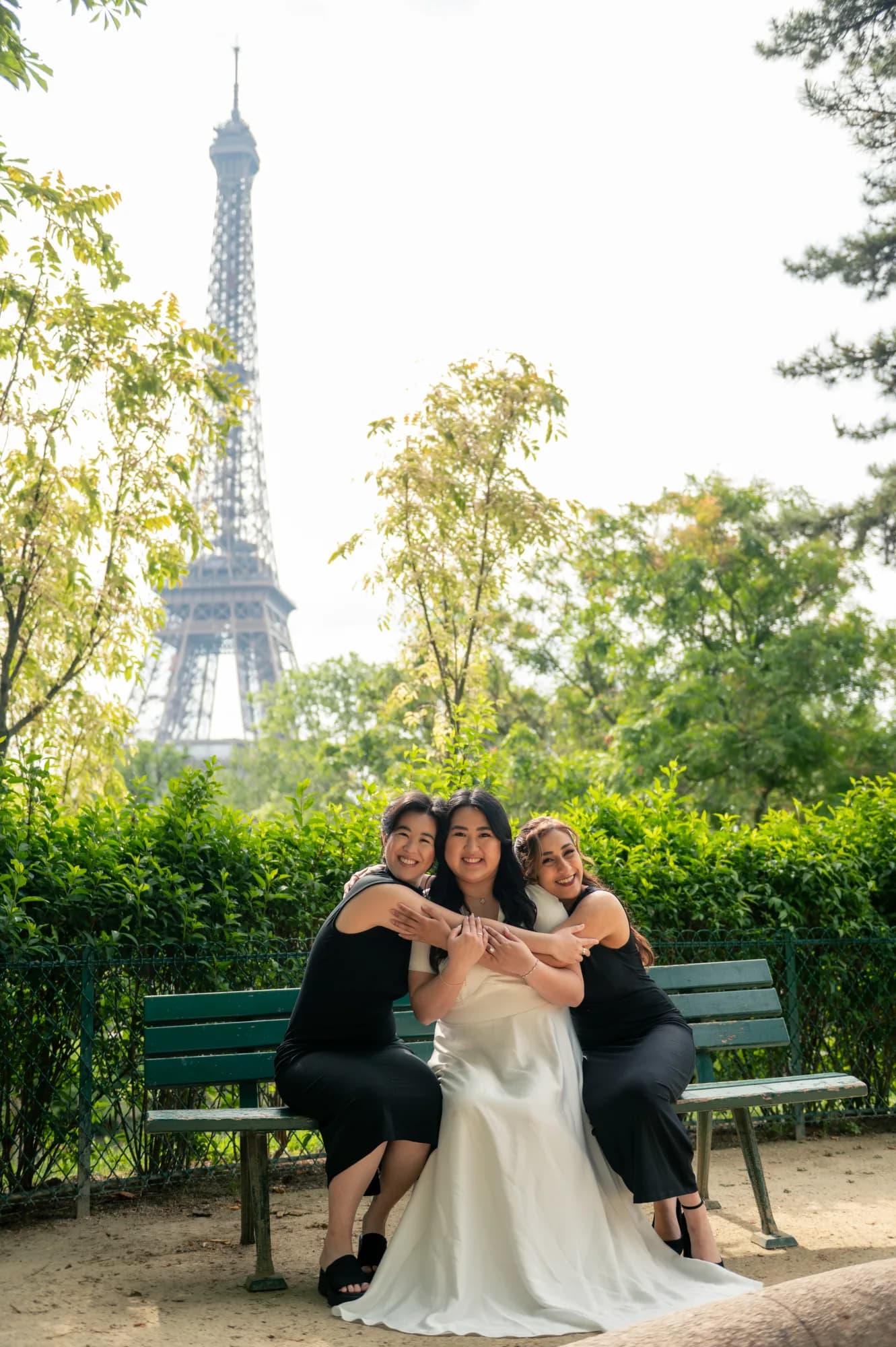 Vivian's bachelorette in Paris, photo 60