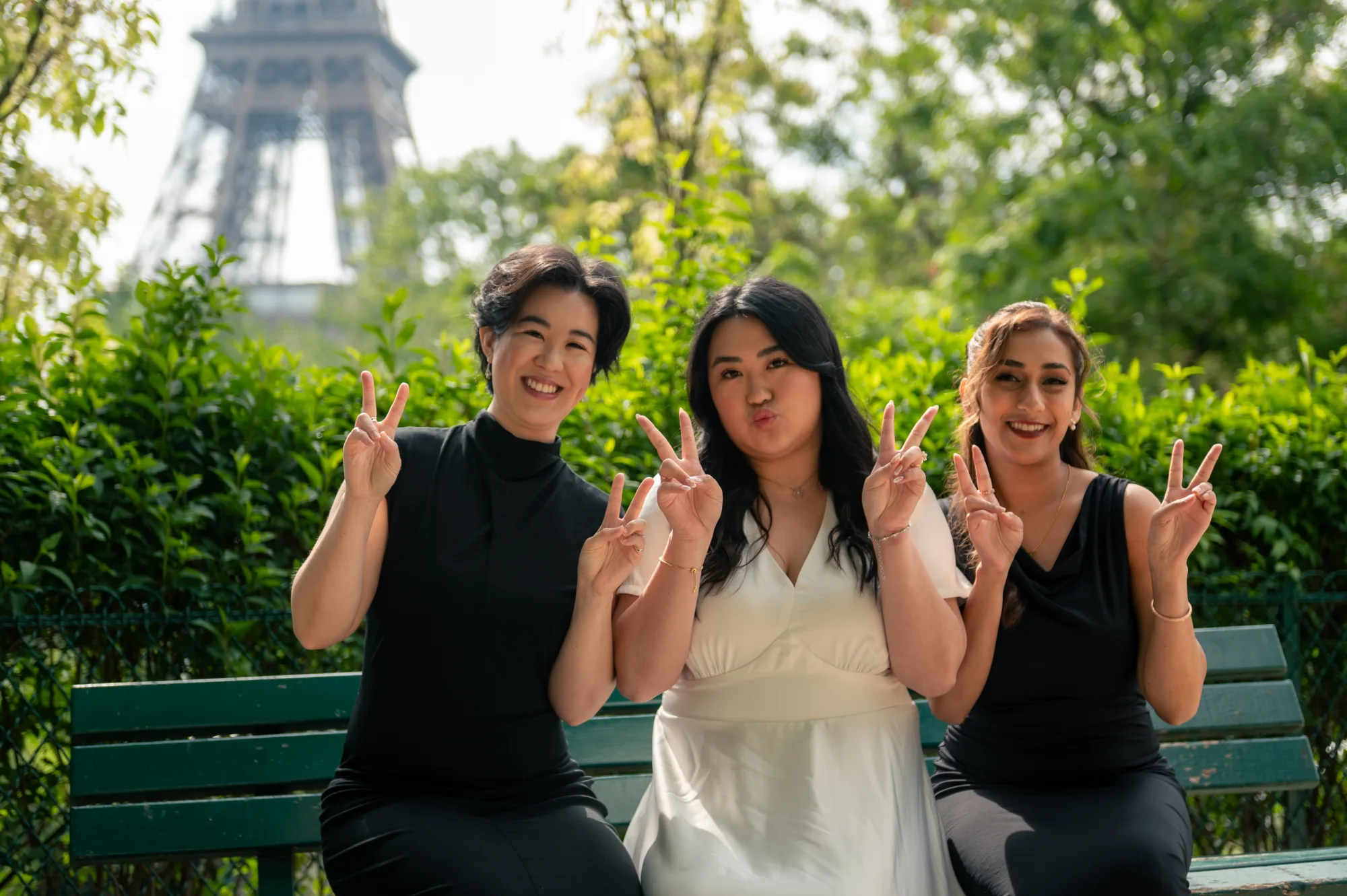 Vivian's bachelorette in Paris, photo 62