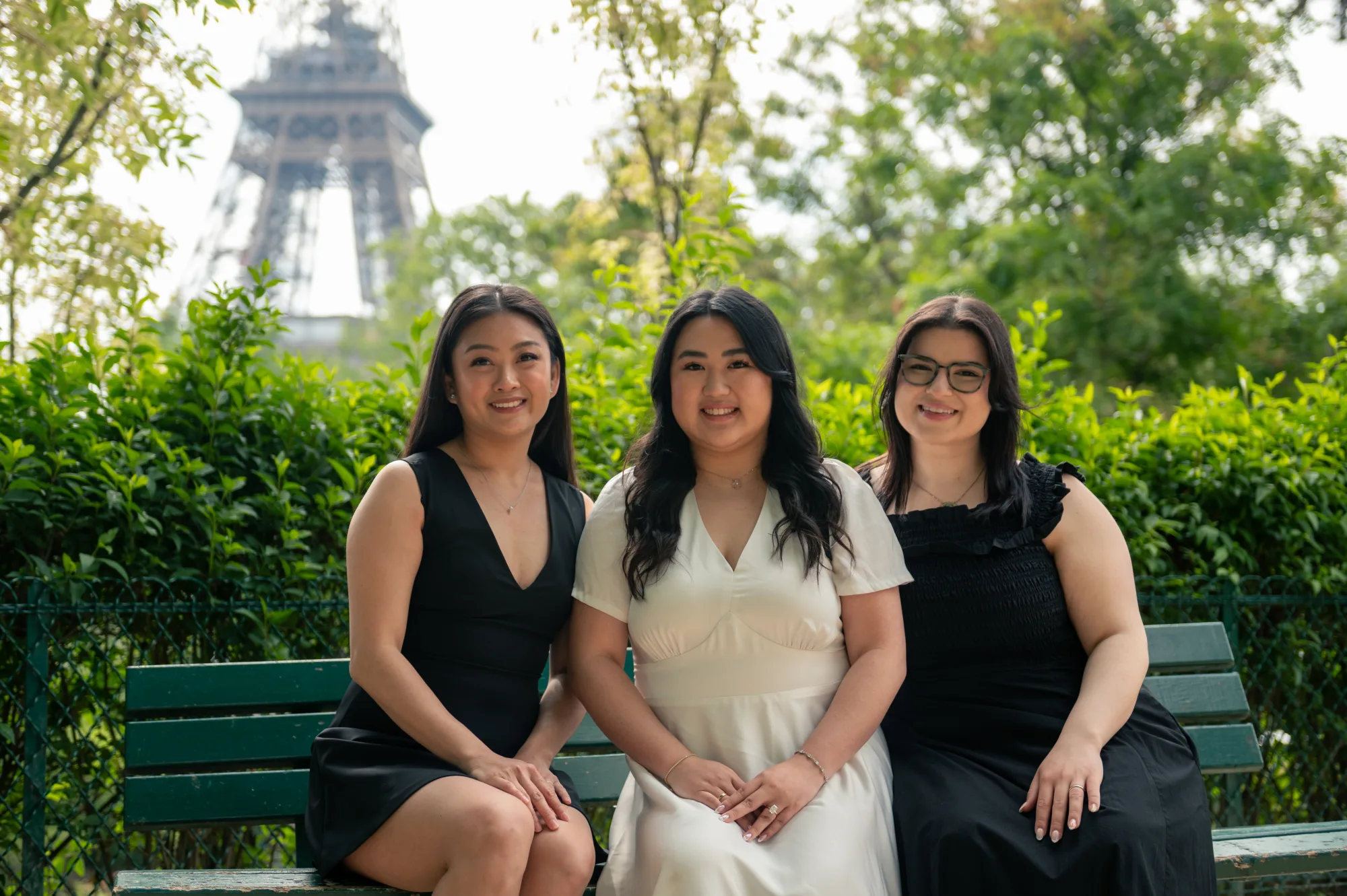 Vivian's bachelorette in Paris, photo 63