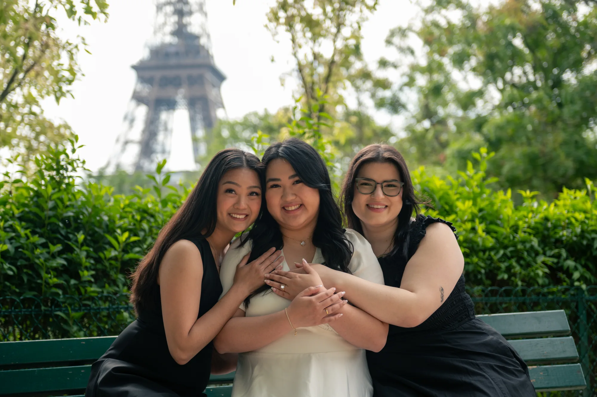 Vivian's bachelorette in Paris, photo 64