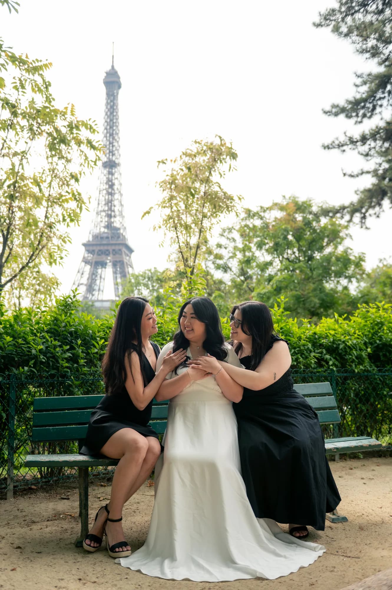 Vivian's bachelorette in Paris, photo 65