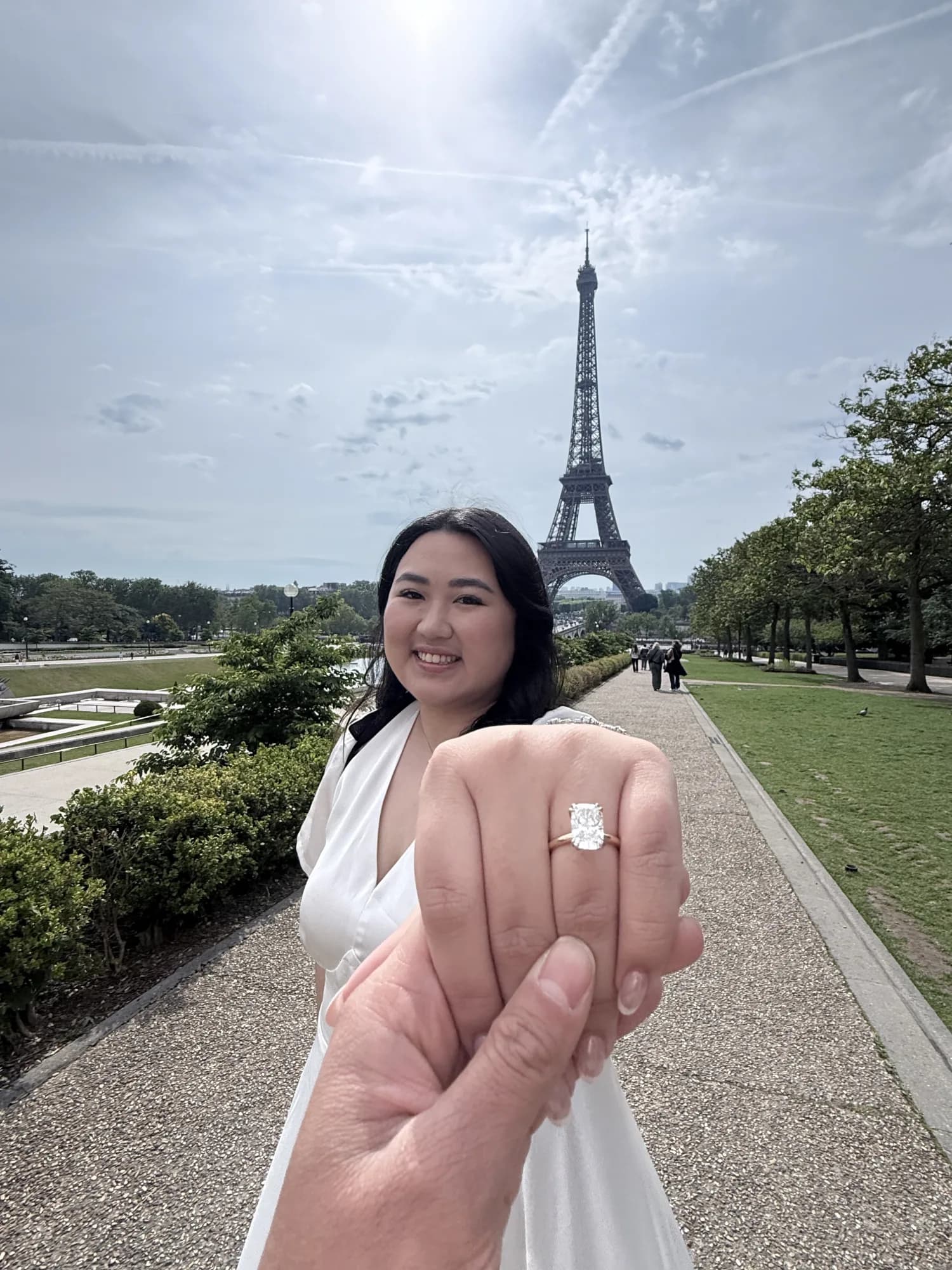 Vivian's bachelorette in Paris, photo 67