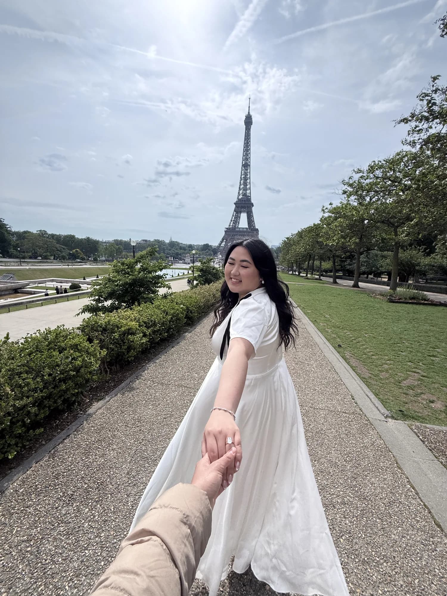 Vivian's bachelorette in Paris, photo 68