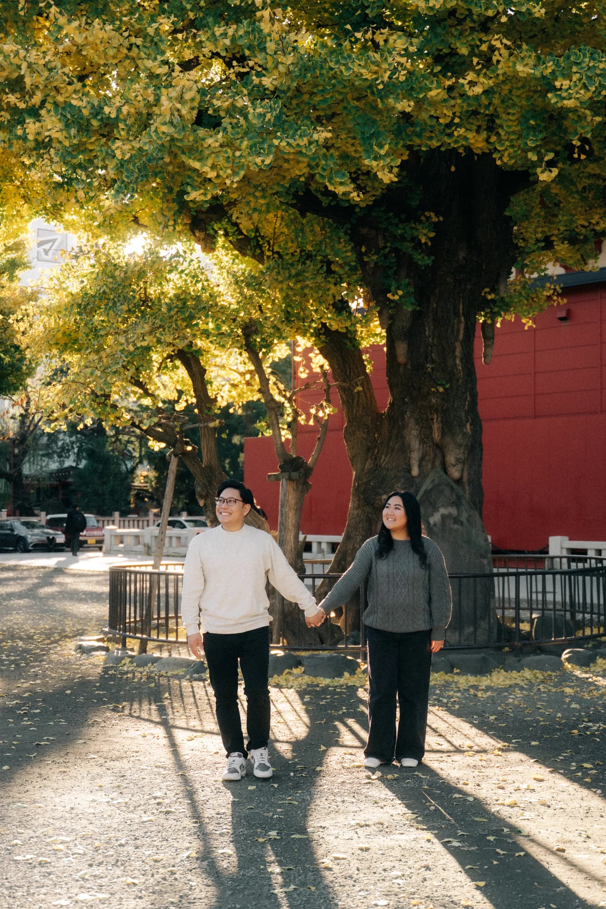 Vivian and Timothy in Japan, photo 16