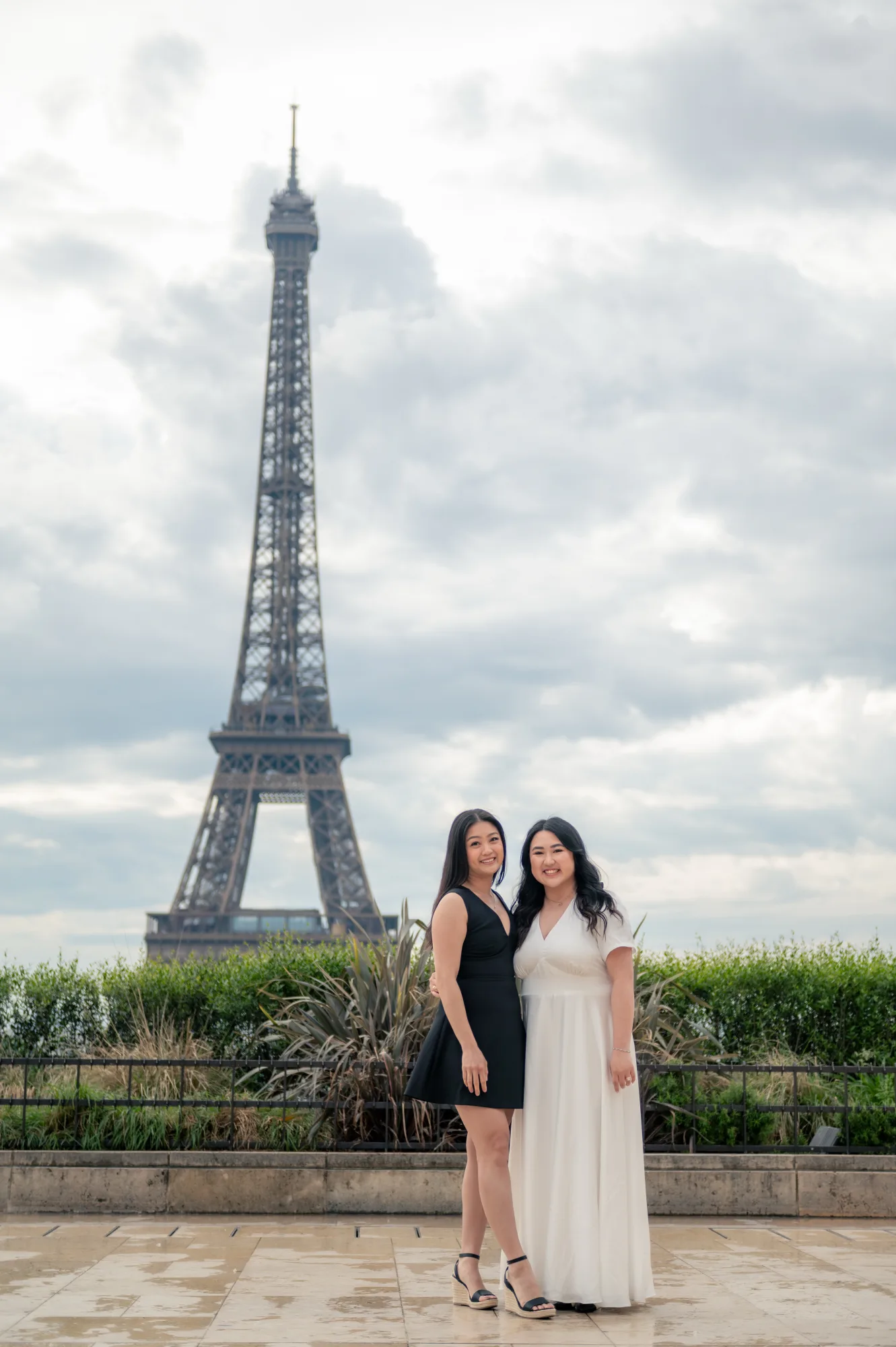 Vivian's bachelorette in Paris, photo 72